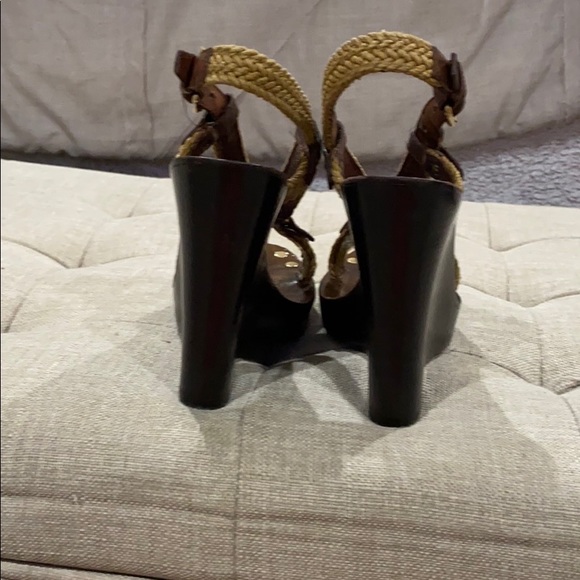 Bally wedges sandals - Picture 3 of 9